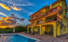 Luxury Apartments Kostrena With Pool 2