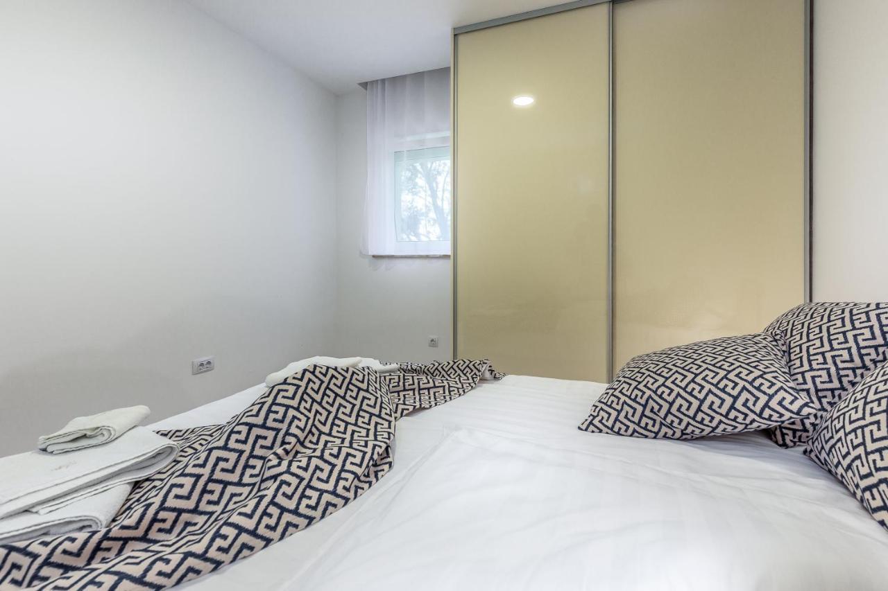 Luxury Apartments Kostrena With Pool 2 Zewnętrze zdjęcie