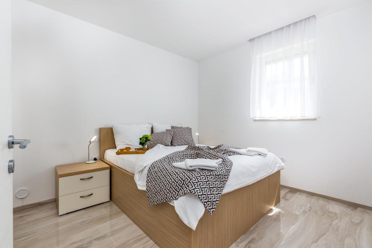 Luxury Apartments Kostrena With Pool 2 Zewnętrze zdjęcie