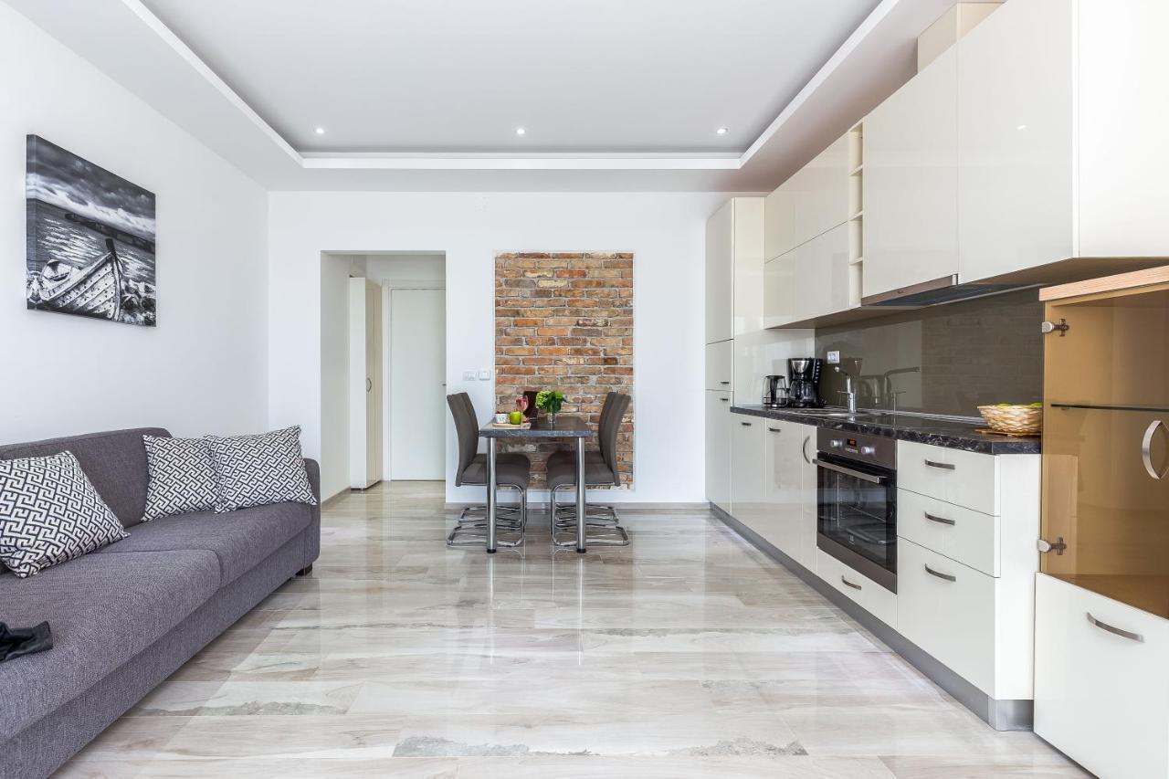 Luxury Apartments Kostrena With Pool 2 Zewnętrze zdjęcie
