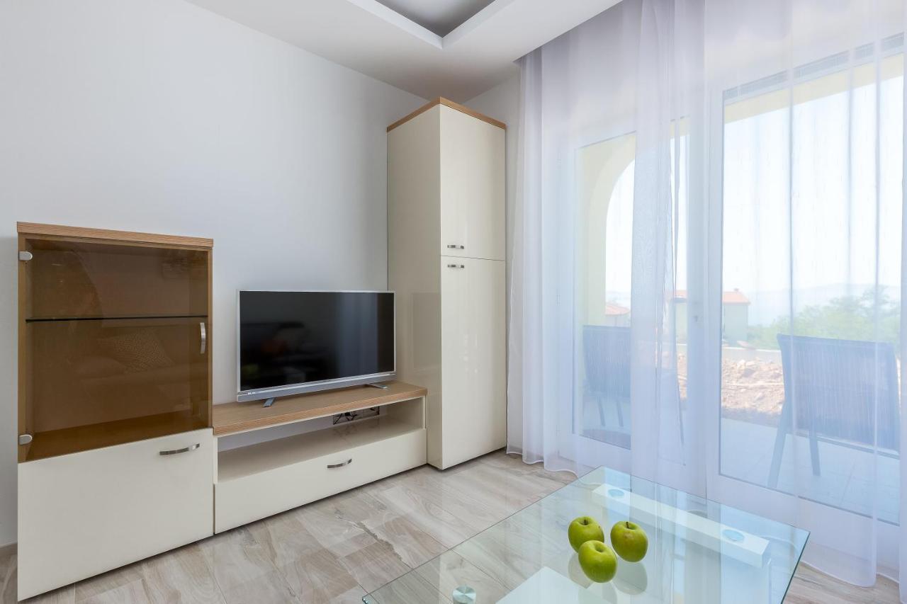 Luxury Apartments Kostrena With Pool 2 Zewnętrze zdjęcie