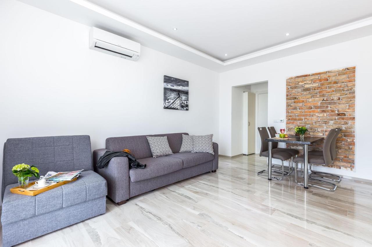 Luxury Apartments Kostrena With Pool 2 Zewnętrze zdjęcie