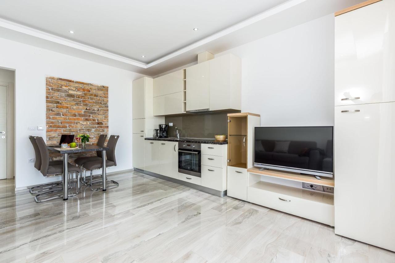 Luxury Apartments Kostrena With Pool 2 Zewnętrze zdjęcie