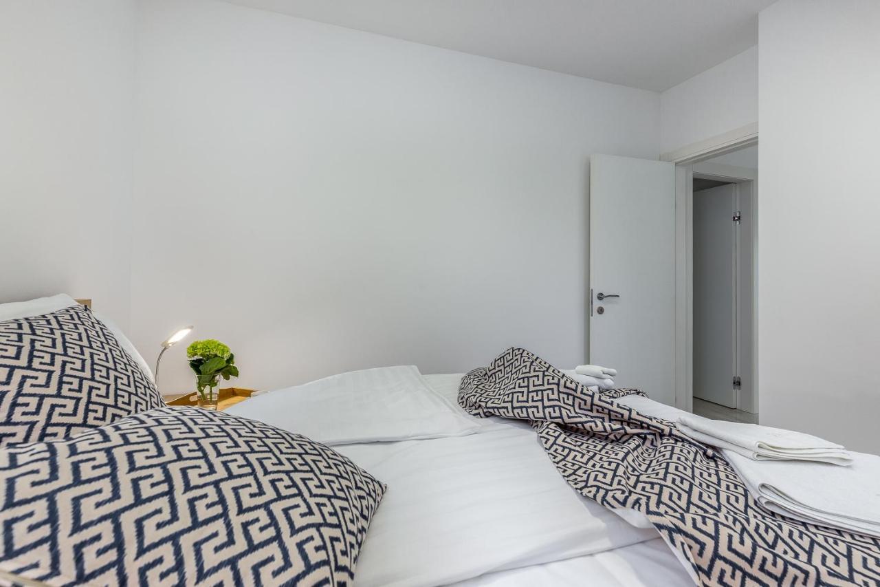 Luxury Apartments Kostrena With Pool 2 Zewnętrze zdjęcie