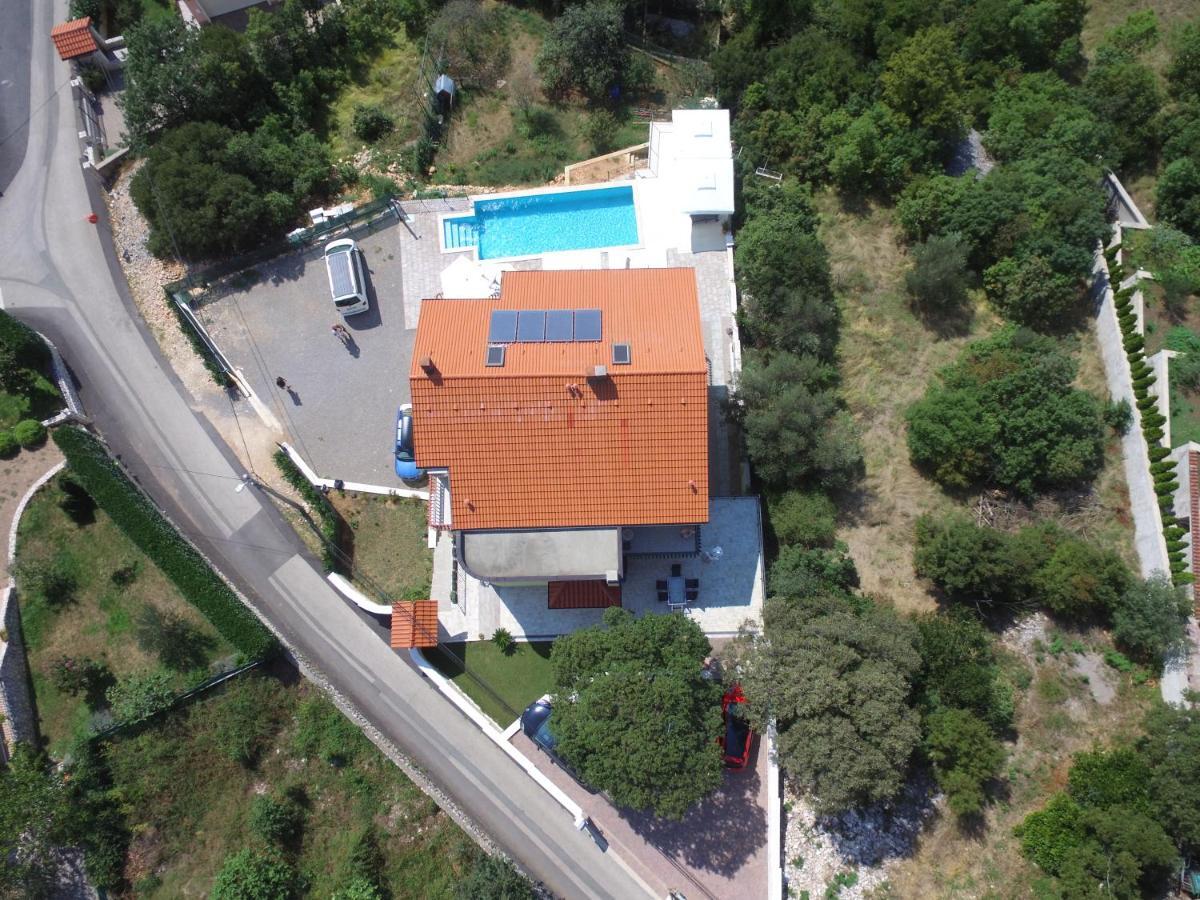 Luxury Apartments Kostrena With Pool 2 Zewnętrze zdjęcie